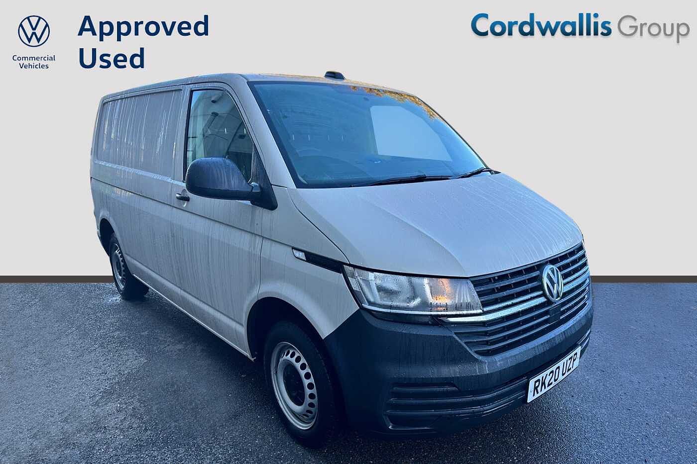 Volkswagen Transporter 2.0TDI 110ps T28 Startline BMT SWB PV