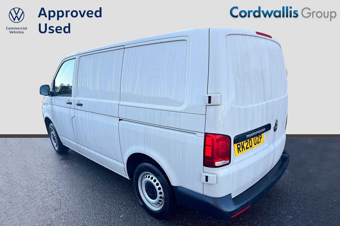 Volkswagen Transporter 2.0TDI 110ps T28 Startline BMT SWB PV