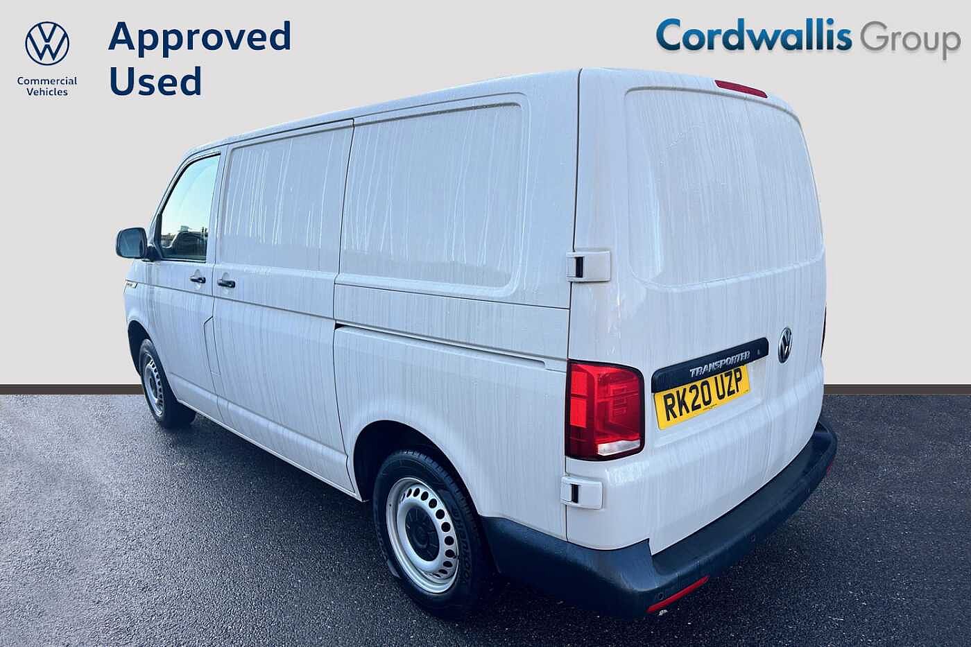 Volkswagen Transporter 2.0TDI 110ps T28 Startline BMT SWB PV