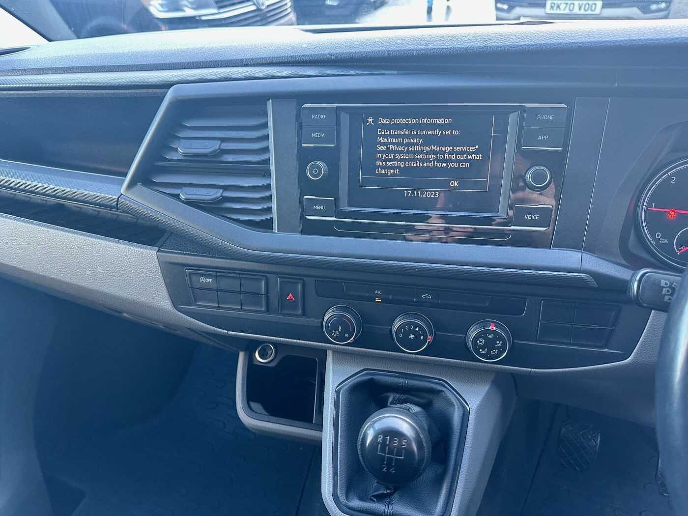 Volkswagen Transporter 2.0TDI 110ps T28 Startline BMT SWB PV