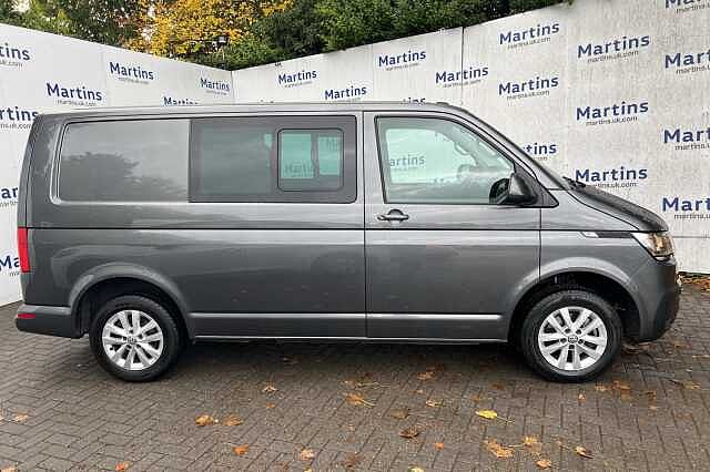 Volkswagen Transporter Kombi