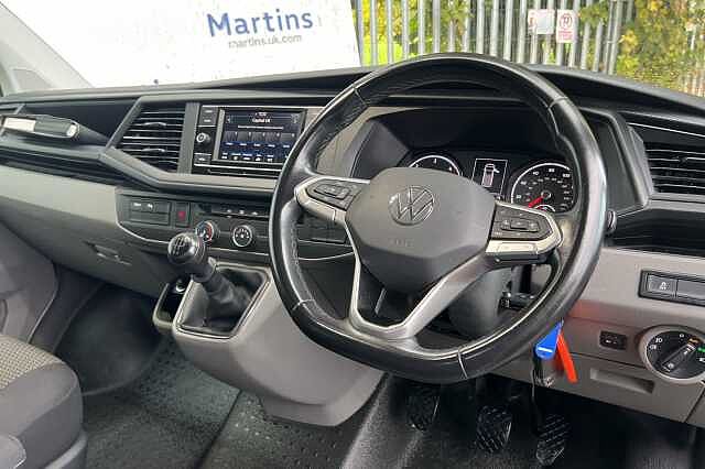 Volkswagen Transporter Kombi