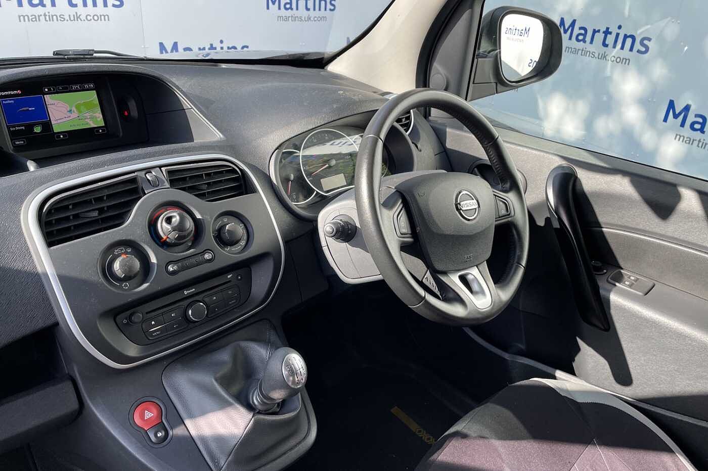 Nissan NV250 1.5dCi (95bhp) (Eu6dT) Tekna L1