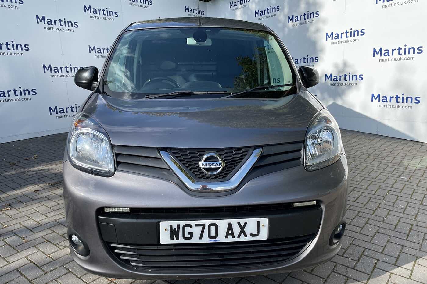 Nissan NV250 1.5dCi (95bhp) (Eu6dT) Tekna L1