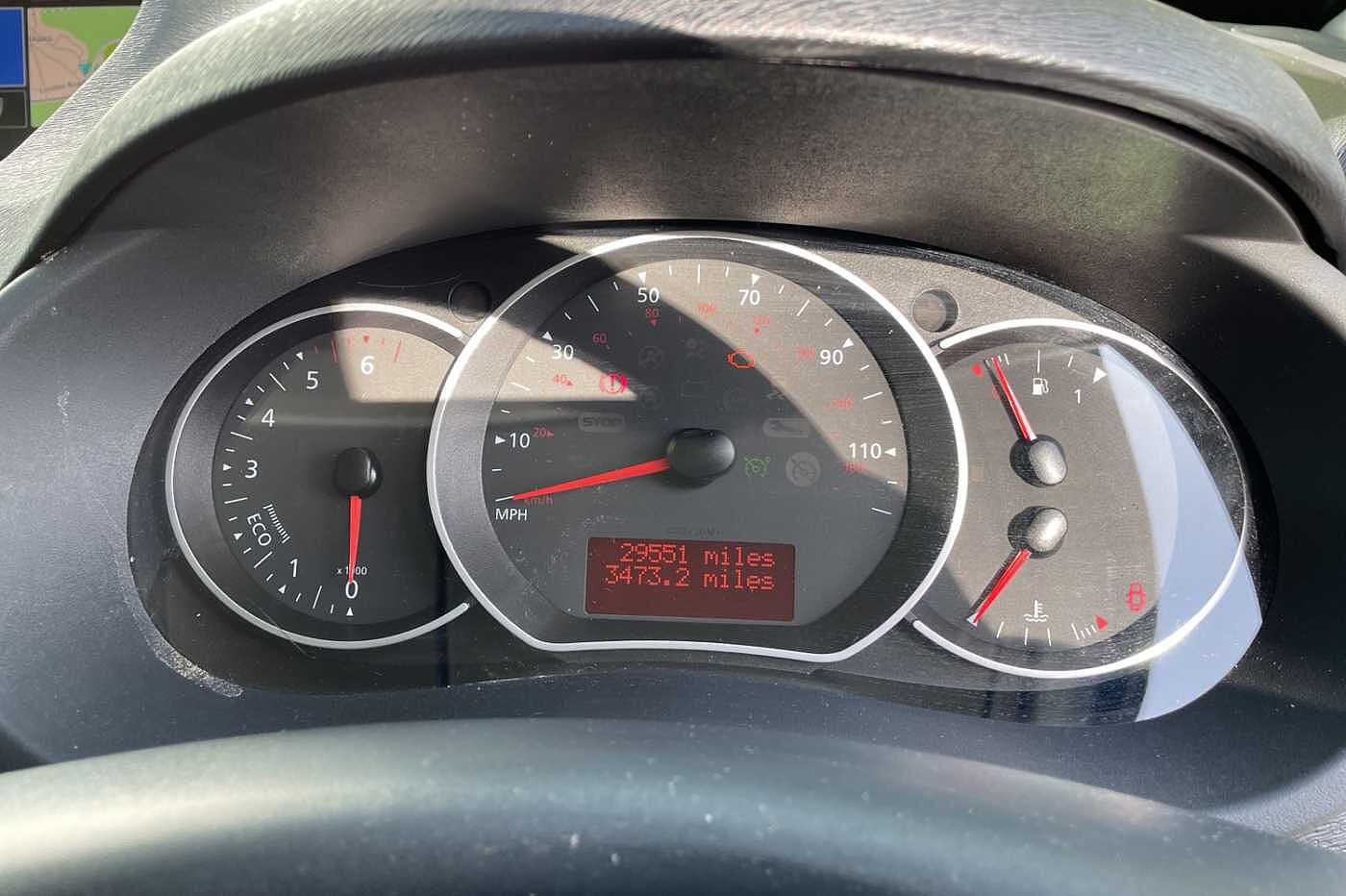 Nissan NV250 1.5dCi (95bhp) (Eu6dT) Tekna L1