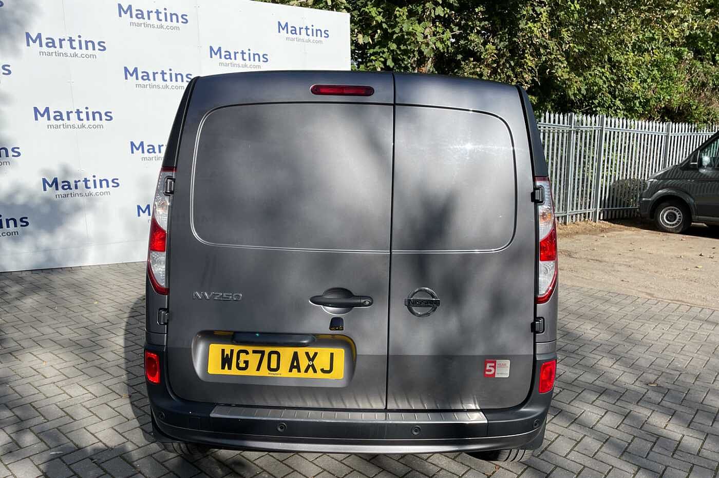 Nissan NV250 1.5dCi (95bhp) (Eu6dT) Tekna L1