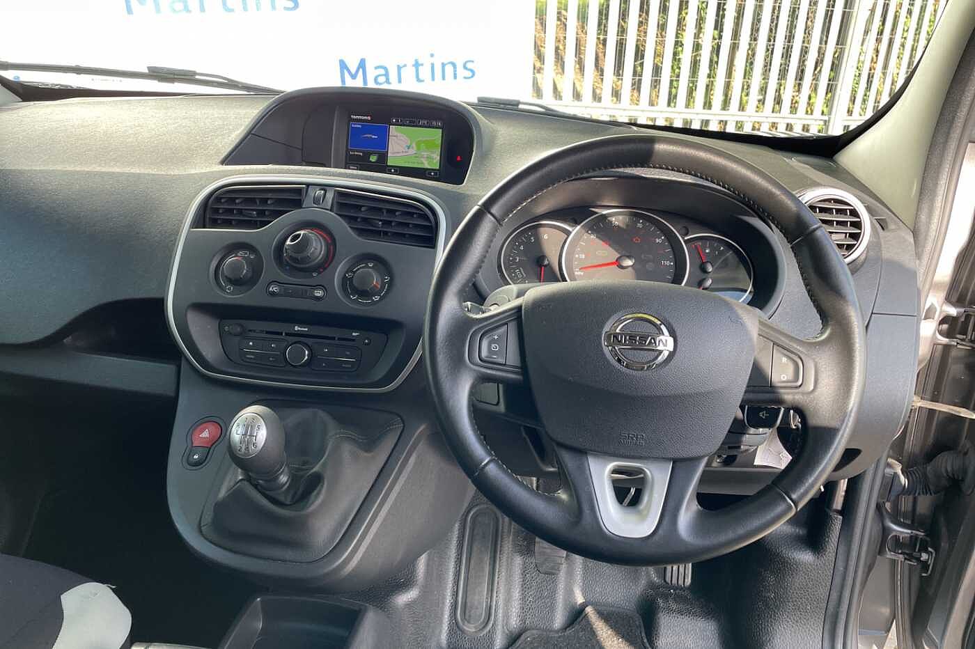 Nissan NV250 1.5dCi (95bhp) (Eu6dT) Tekna L1