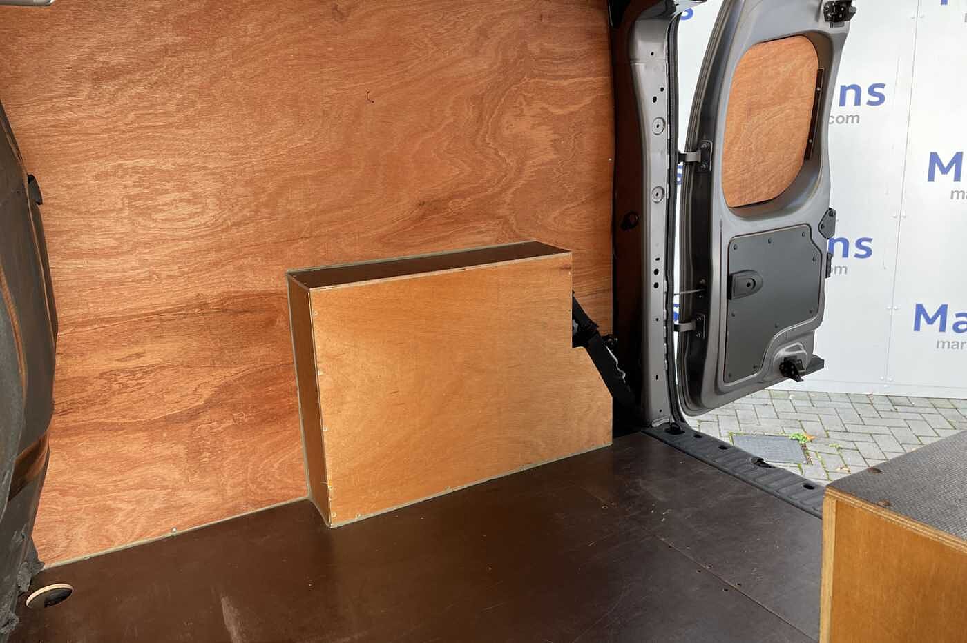 Nissan NV250 1.5dCi (95bhp) (Eu6dT) Tekna L1