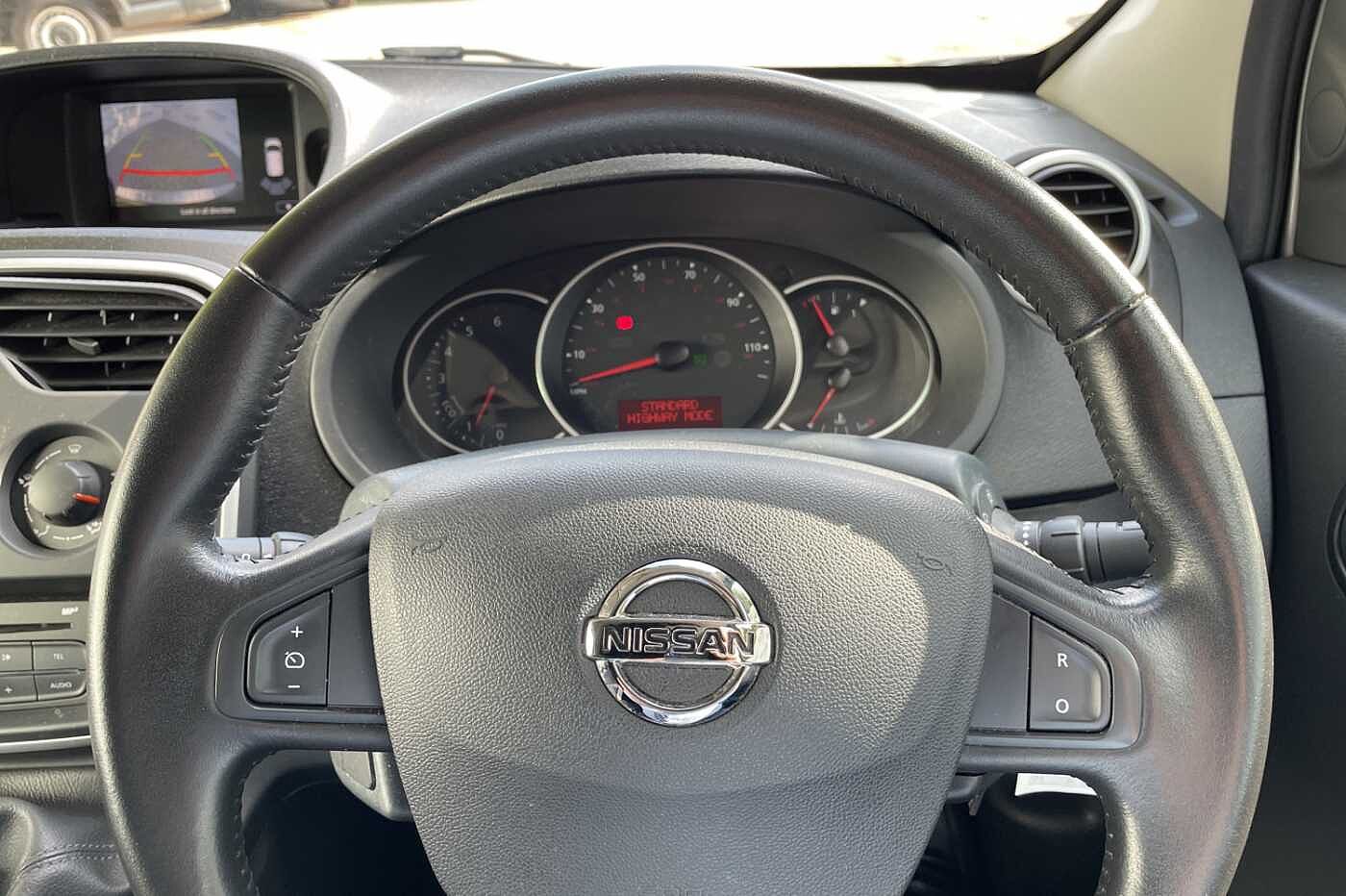 Nissan NV250 1.5dCi (95bhp) (Eu6dT) Tekna L1
