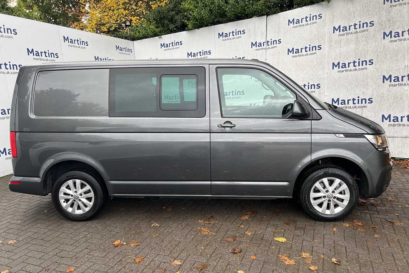 Volkswagen Transporter Kombi