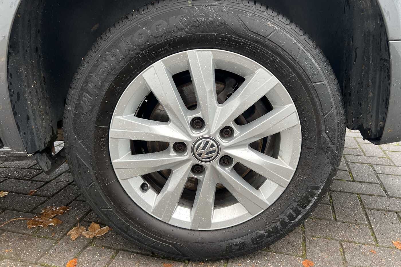 Volkswagen Transporter Kombi