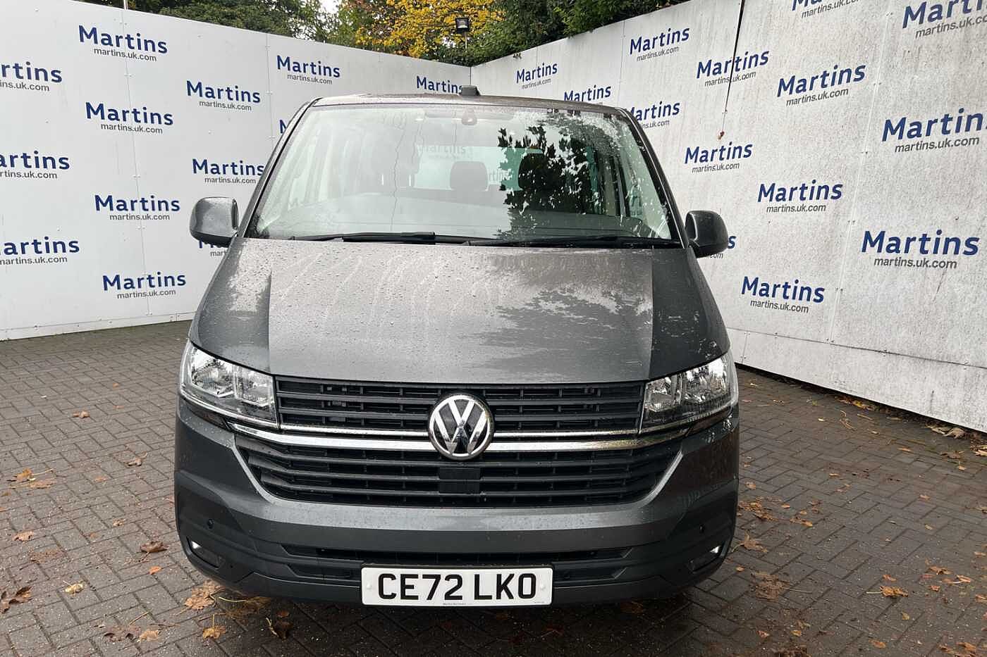 Volkswagen Transporter Kombi