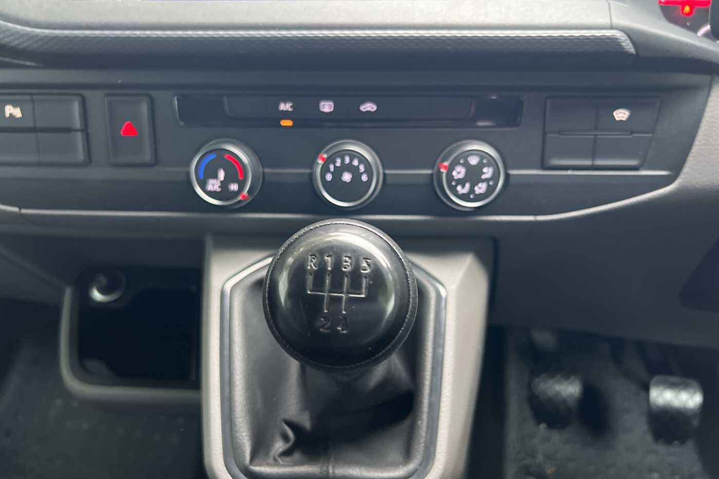 Volkswagen Transporter Kombi