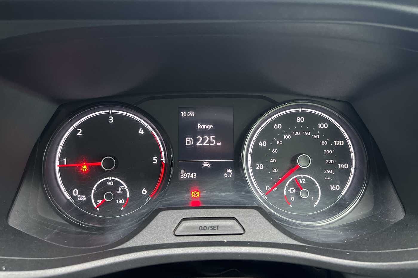 Volkswagen Transporter Kombi