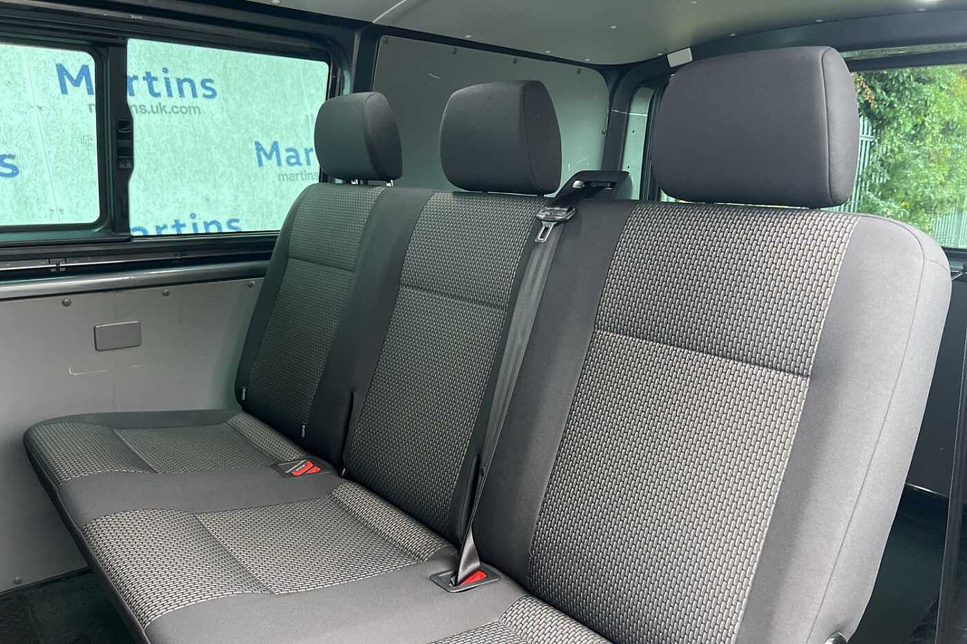 Volkswagen Transporter Kombi