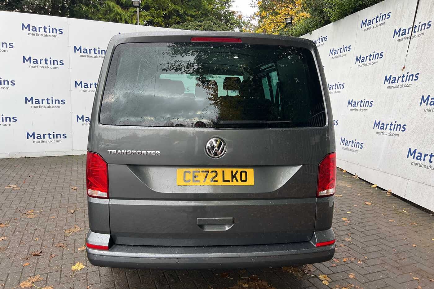 Volkswagen Transporter Kombi