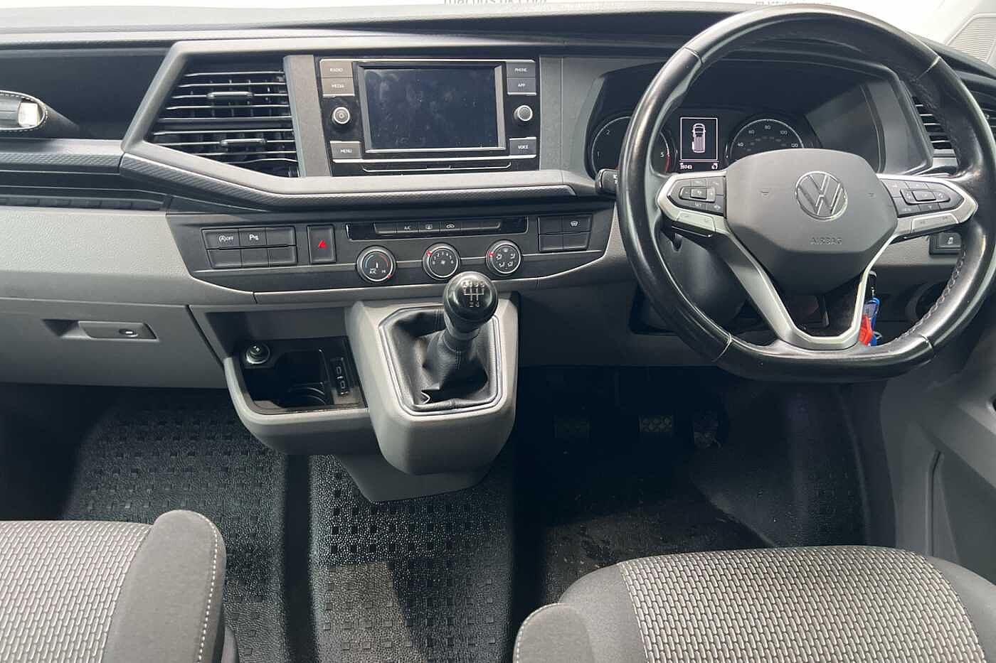 Volkswagen Transporter Kombi