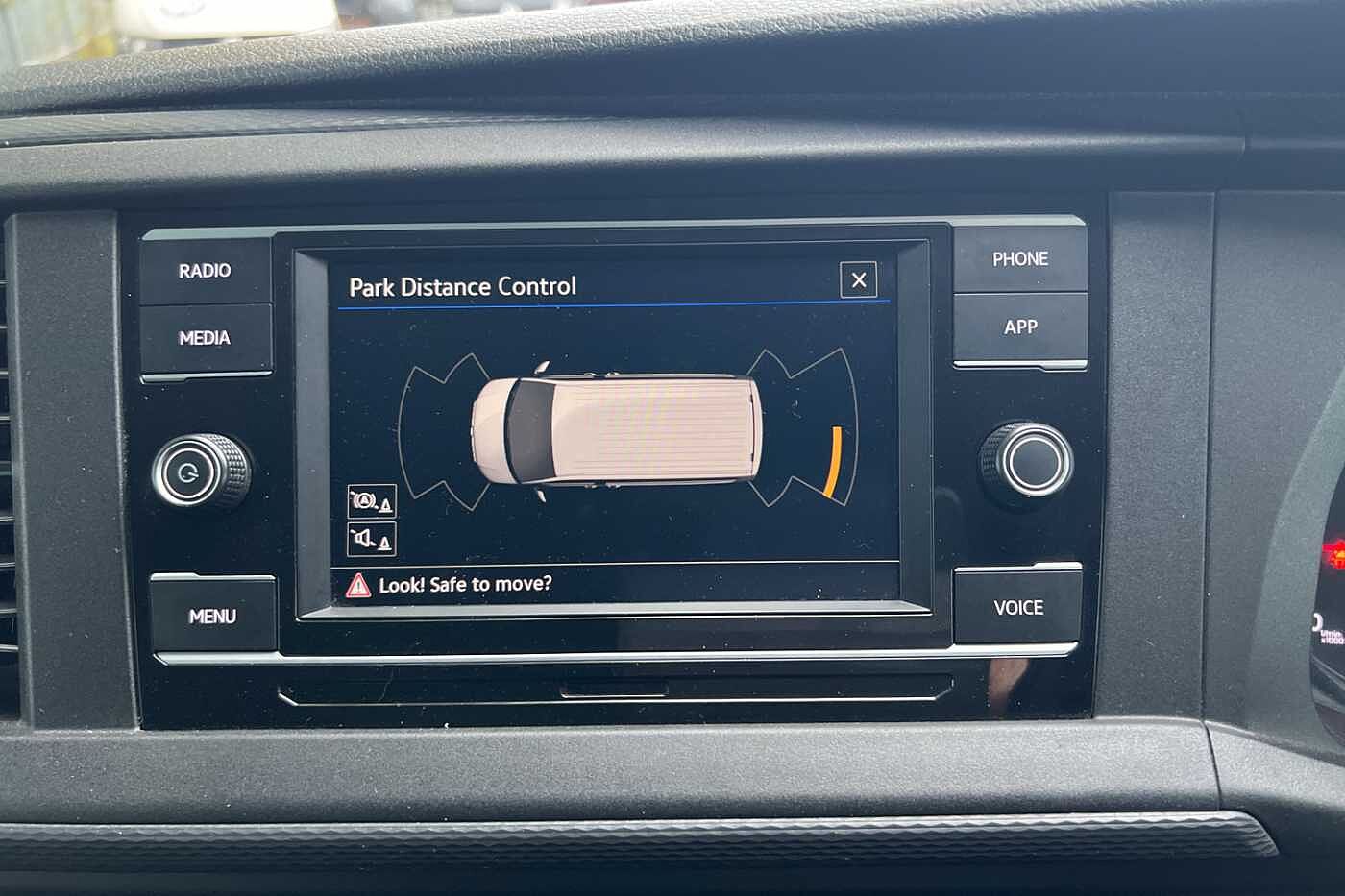 Volkswagen Transporter Kombi