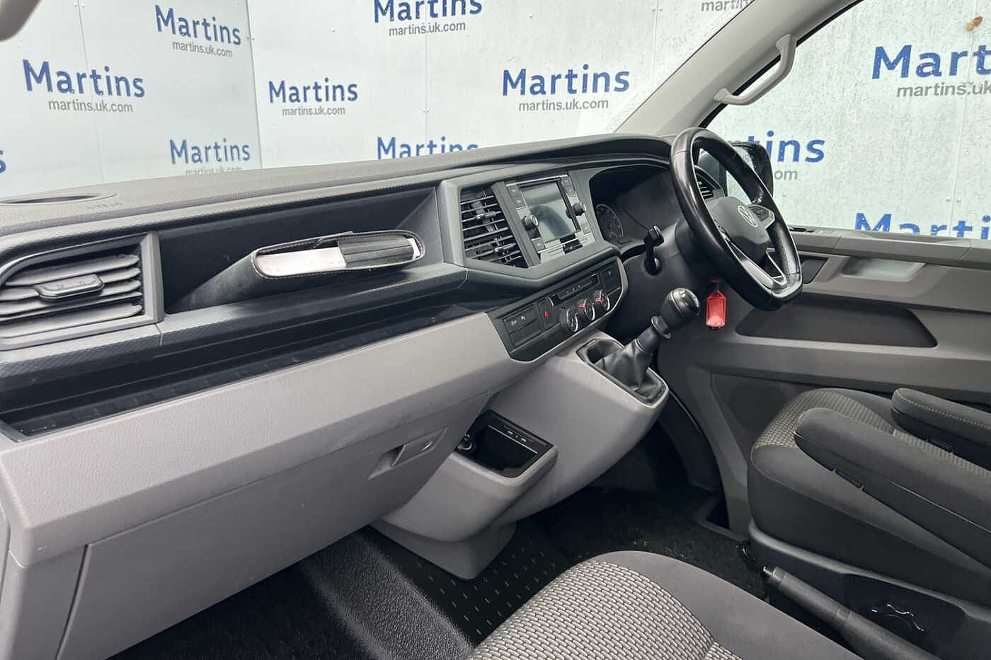 Volkswagen Transporter Kombi