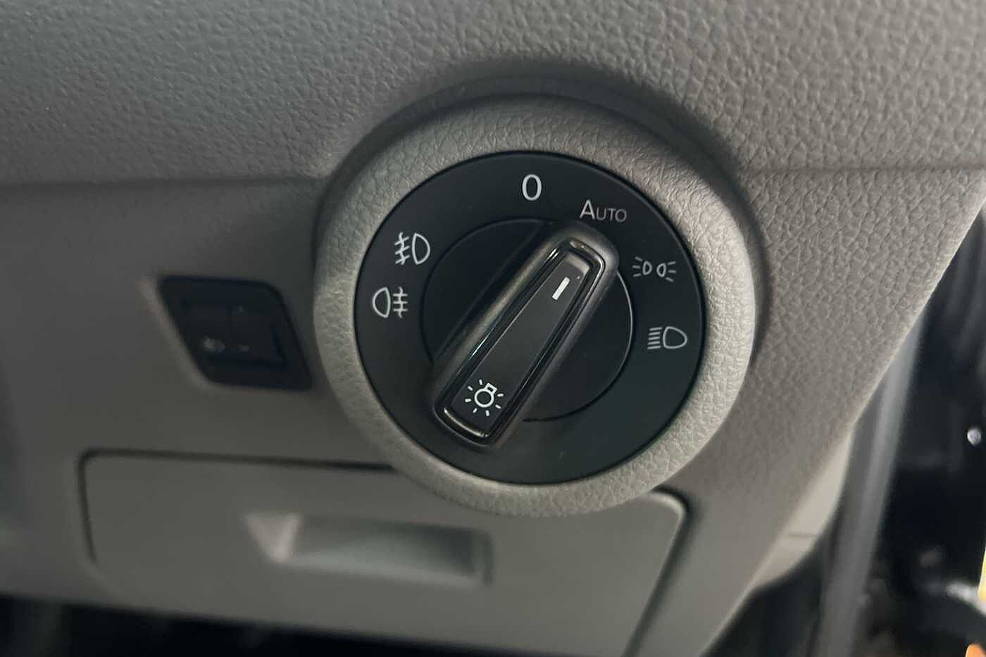 Volkswagen Transporter Kombi