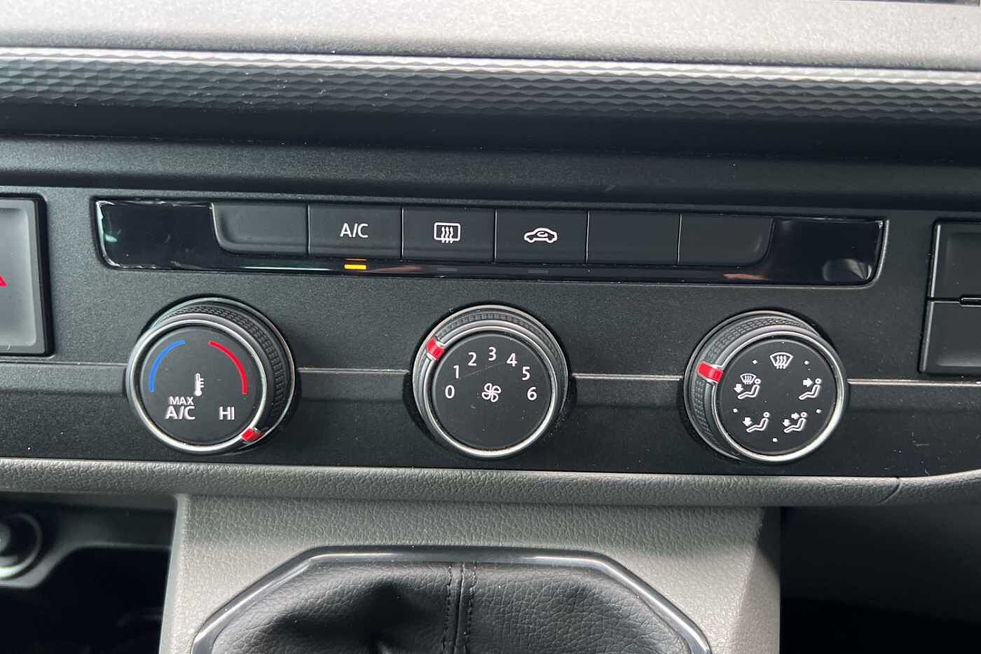 Volkswagen Transporter Kombi