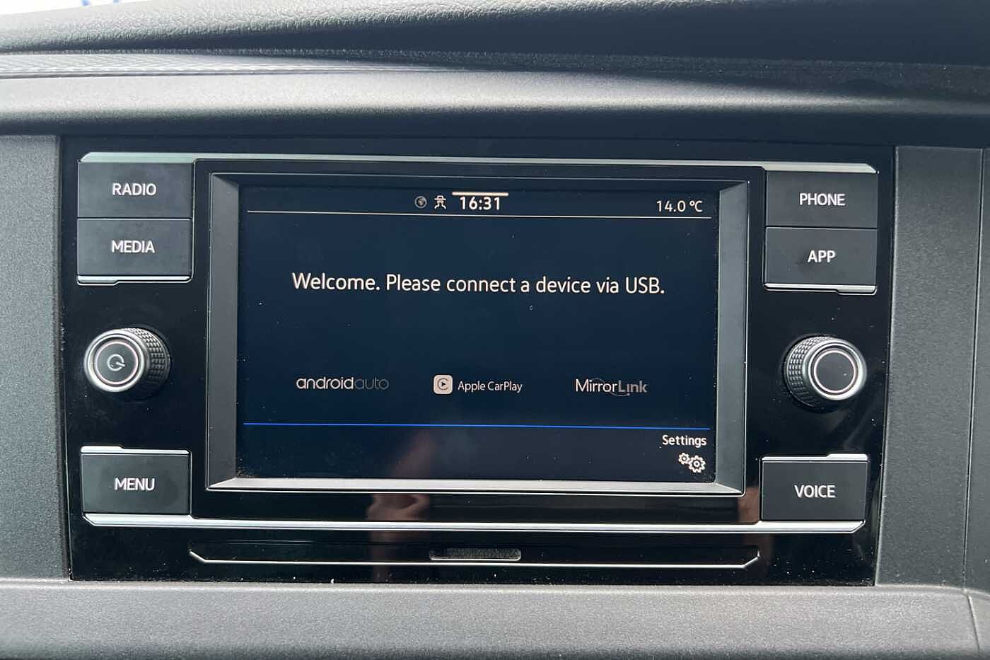 Volkswagen Transporter Kombi