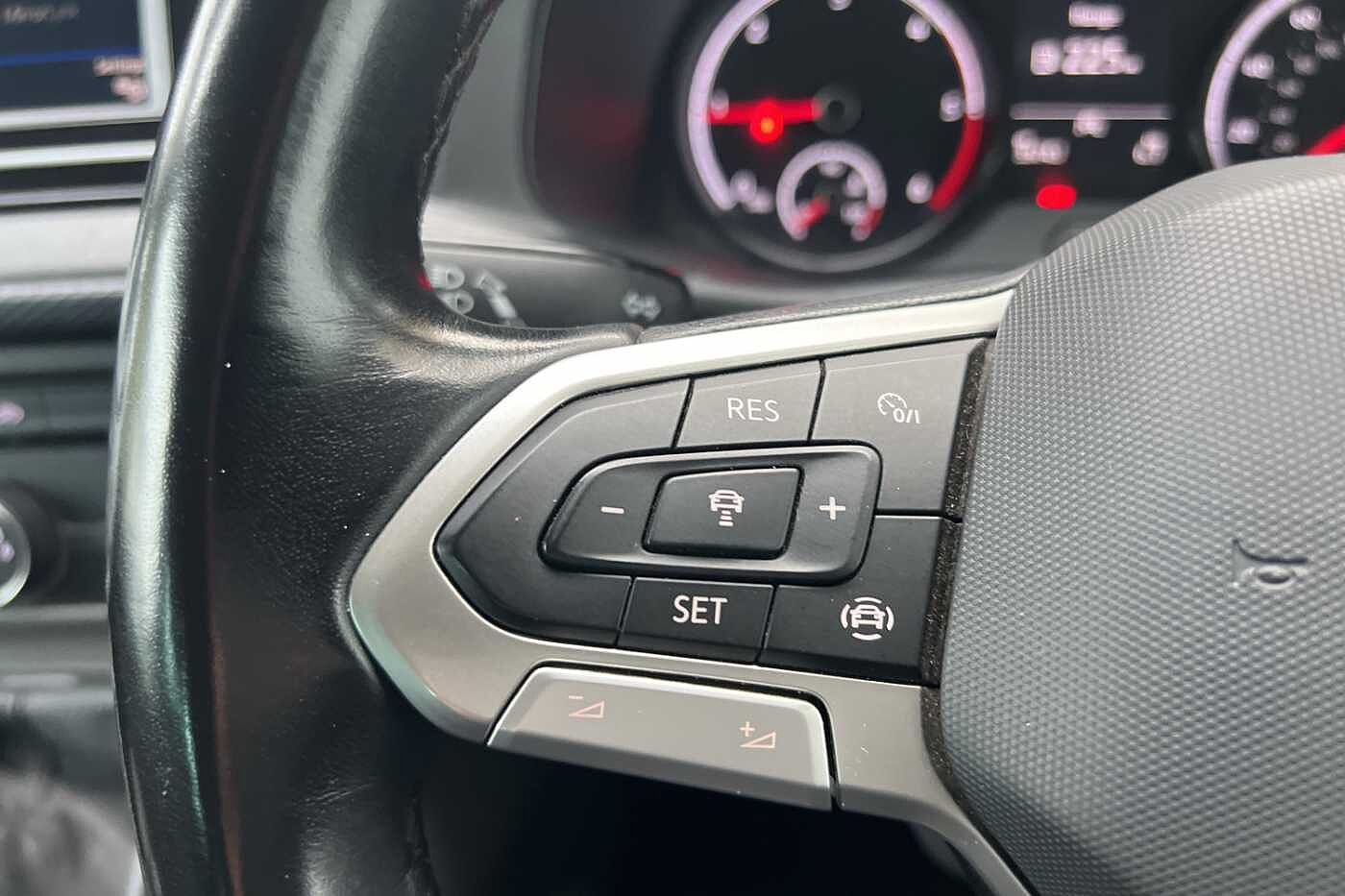 Volkswagen Transporter Kombi