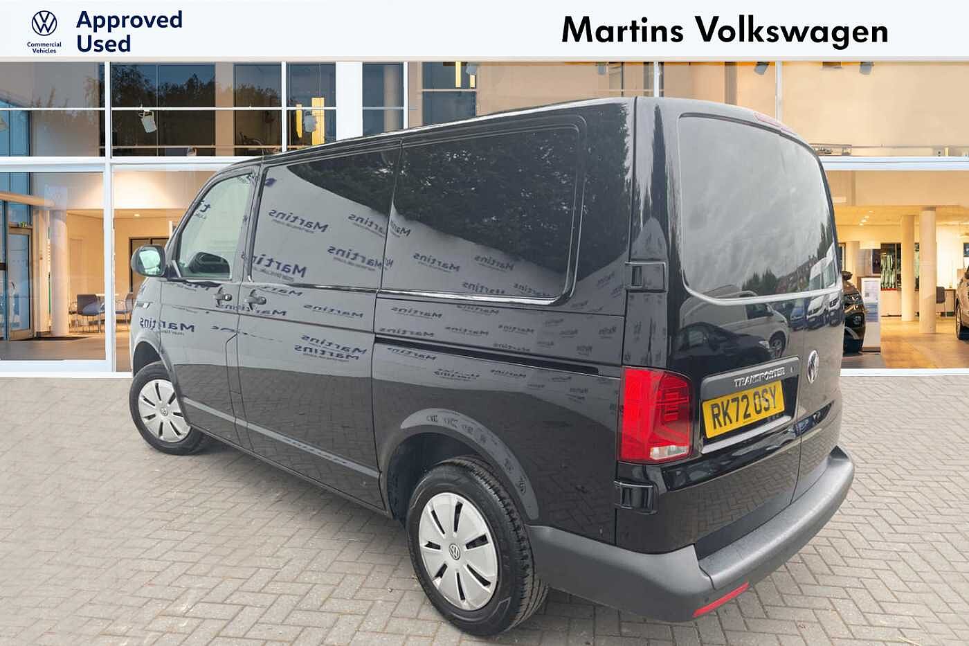 Volkswagen Transporter 2.0TDI 110ps T28 Startline BMT SWB PV *Bus Pack*