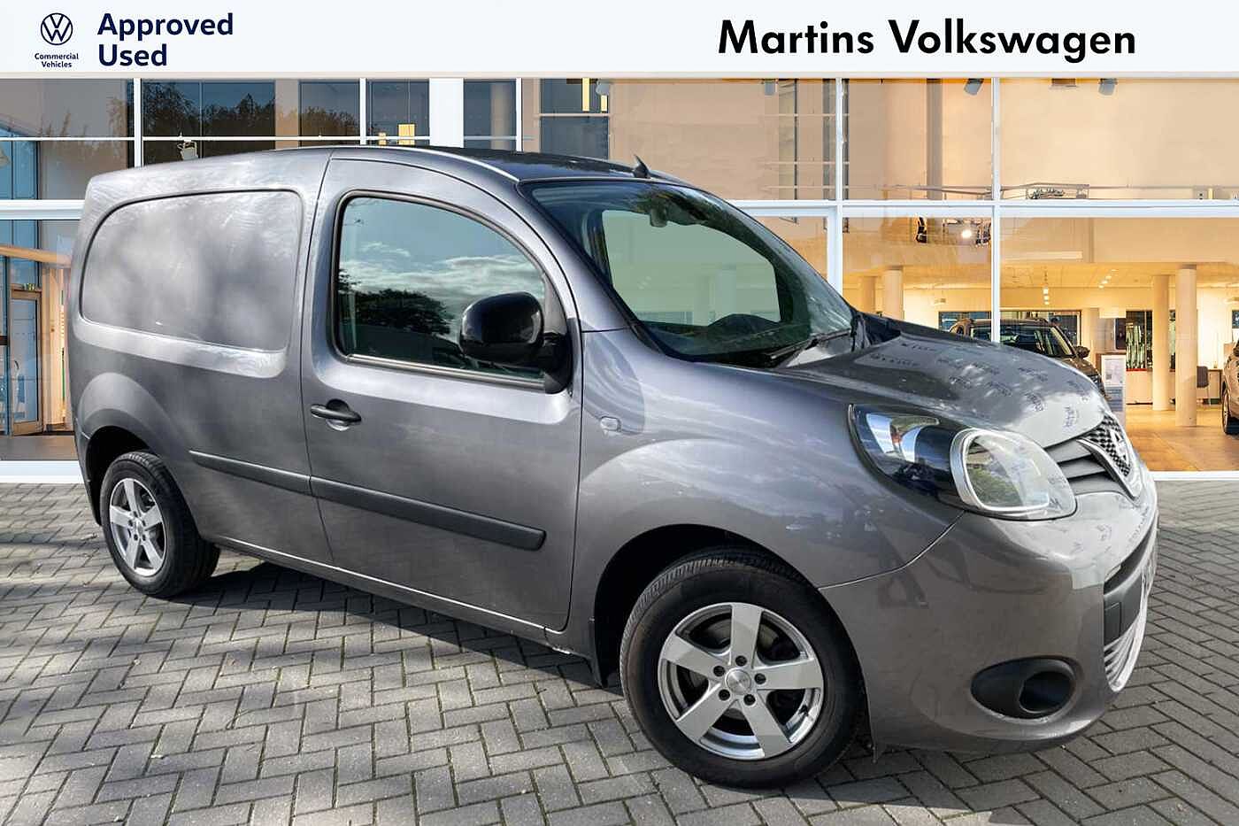 Nissan NV250 1.5dCi (95bhp) (Eu6dT) Tekna L1