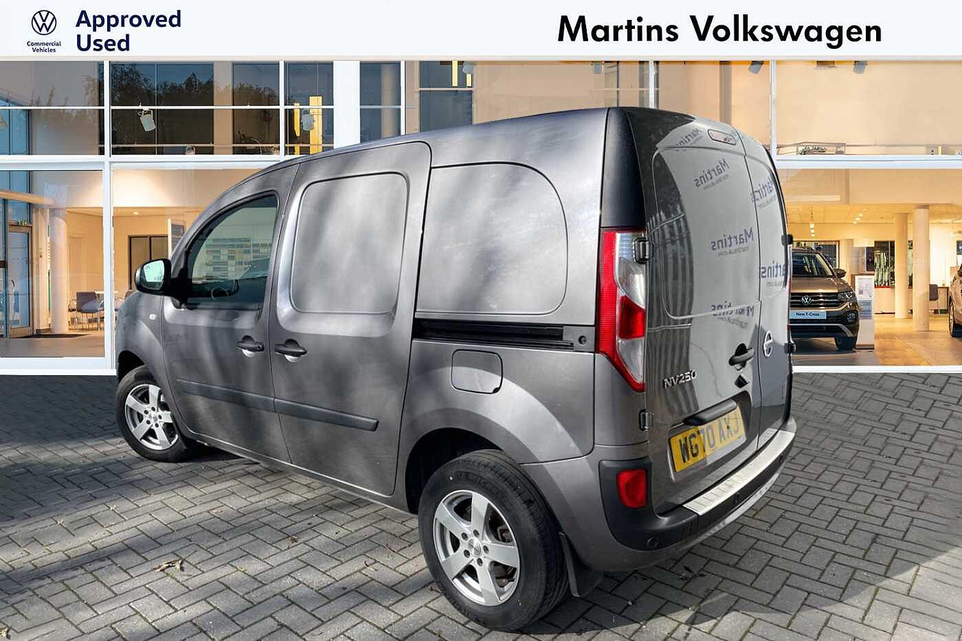 Nissan NV250 1.5dCi (95bhp) (Eu6dT) Tekna L1