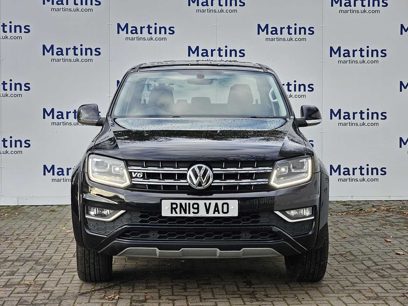 Volkswagen Amarok Highline 258 PS 3.0 V6 TDI 8sp Automatic 4Motion