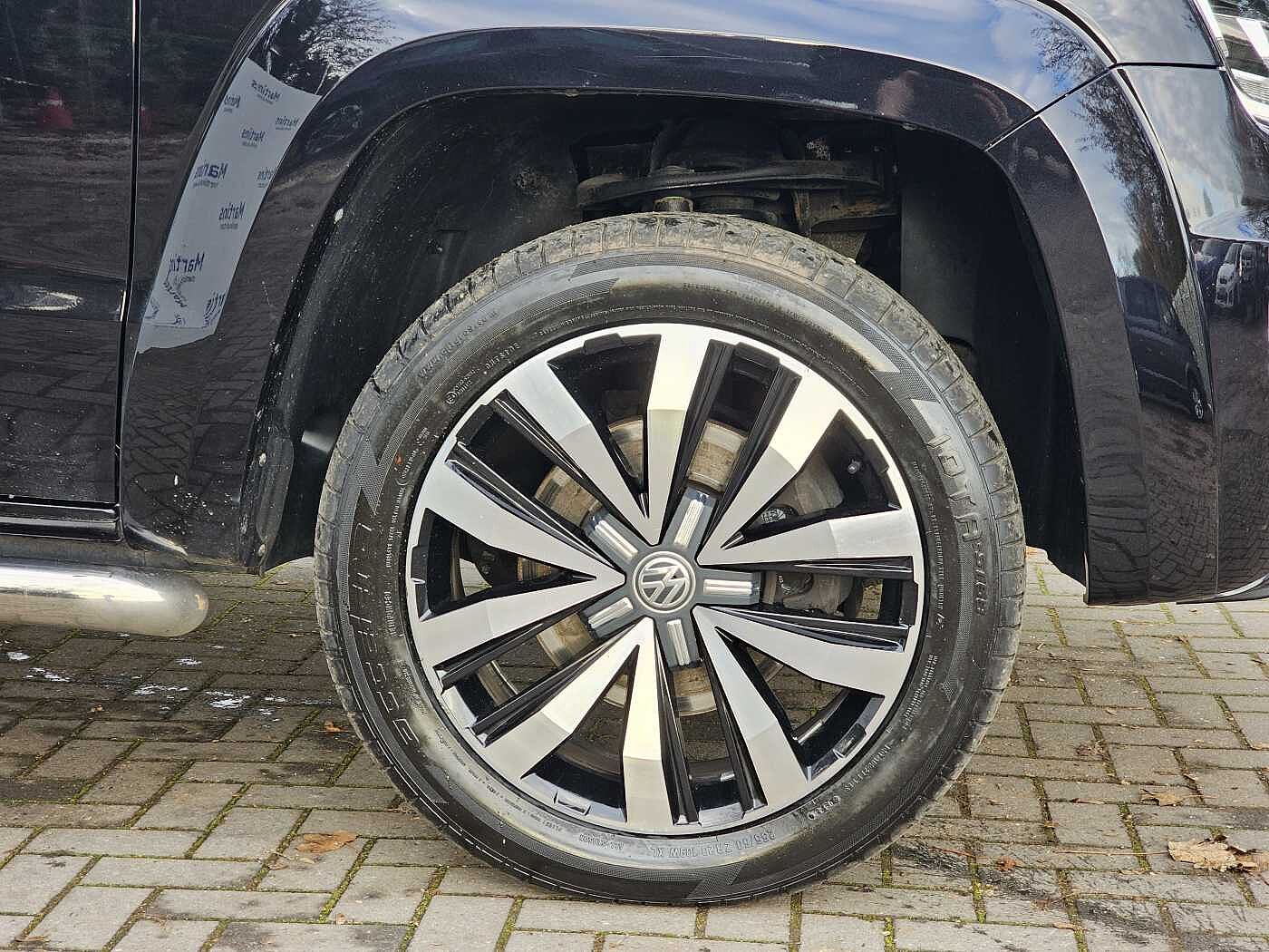 Volkswagen Amarok Highline 258 PS 3.0 V6 TDI 8sp Automatic 4Motion