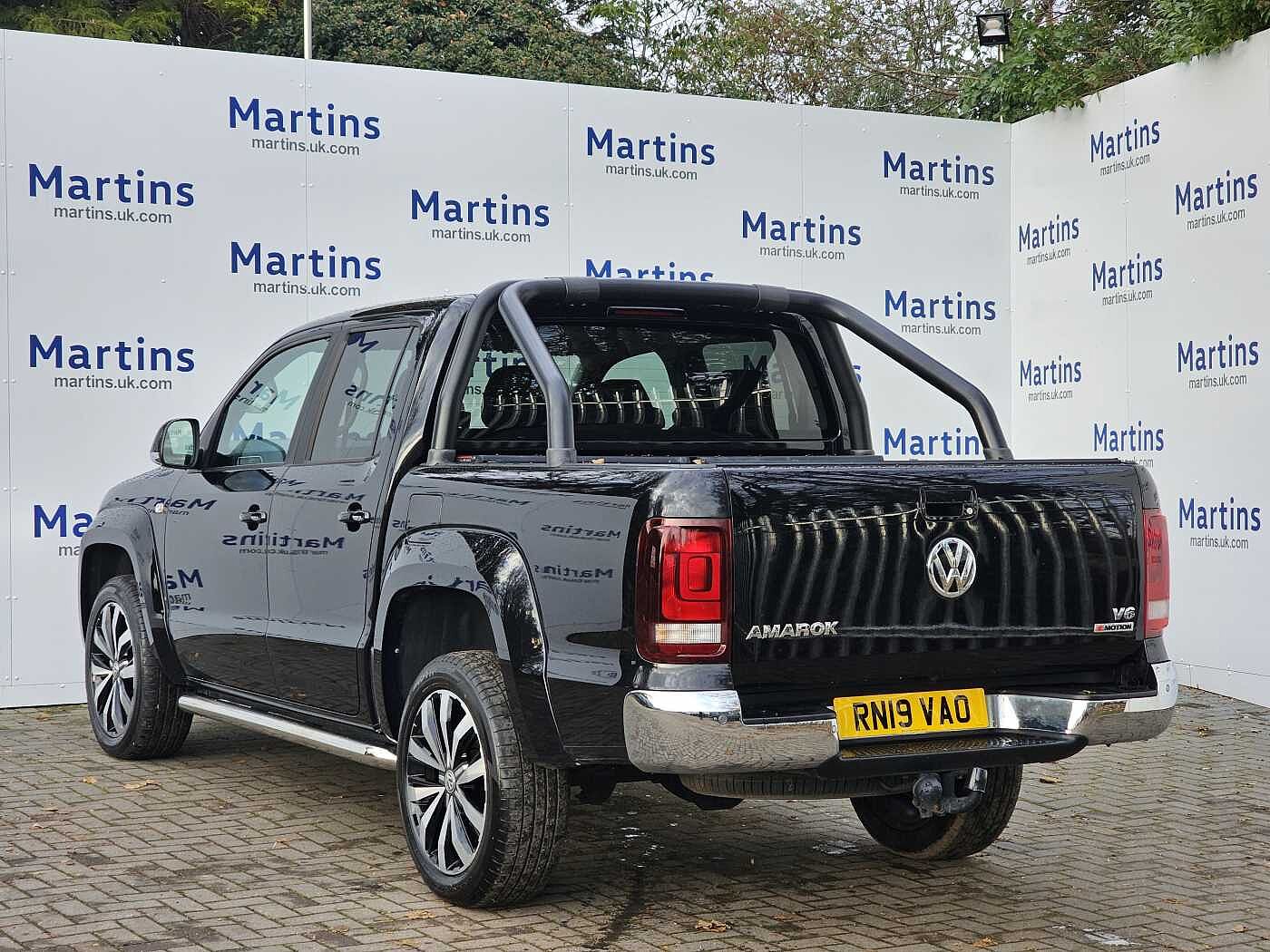 Volkswagen Amarok Highline 258 PS 3.0 V6 TDI 8sp Automatic 4Motion