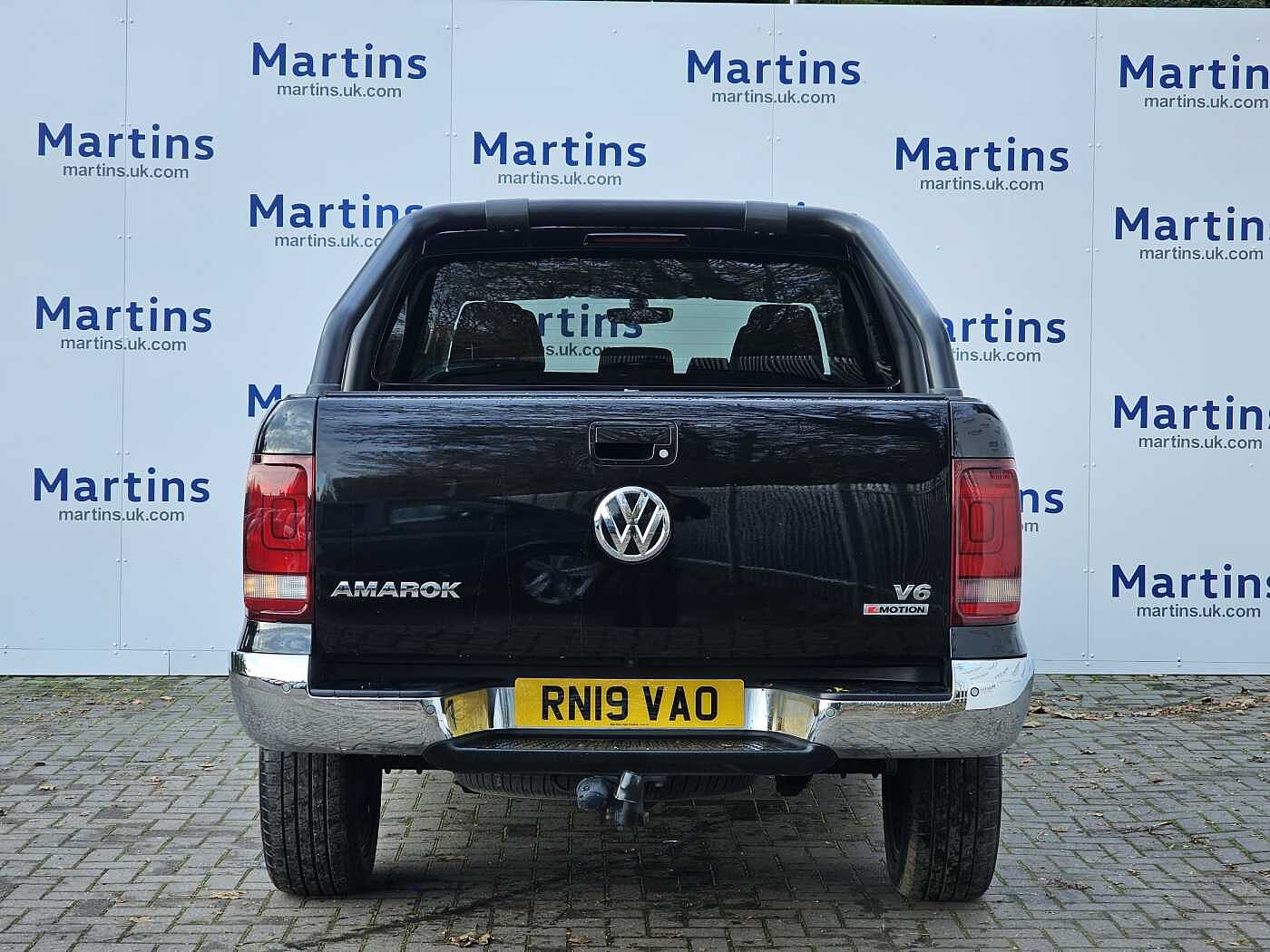 Volkswagen Amarok Highline 258 PS 3.0 V6 TDI 8sp Automatic 4Motion