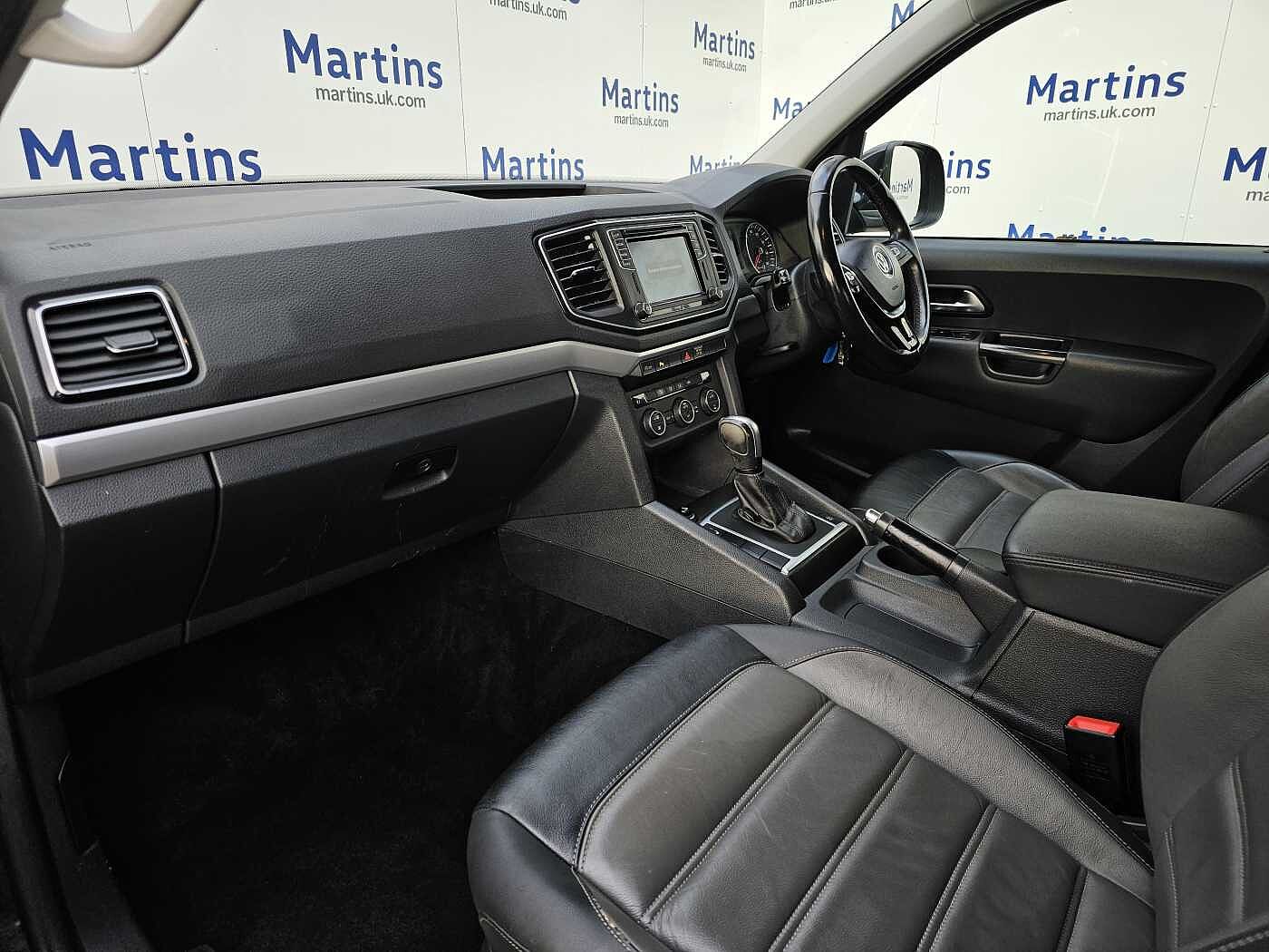 Volkswagen Amarok Highline 258 PS 3.0 V6 TDI 8sp Automatic 4Motion