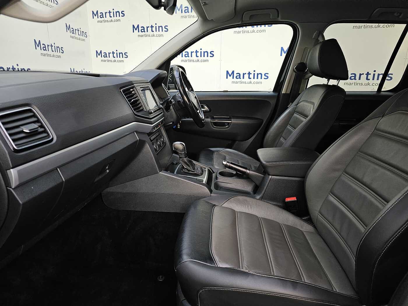 Volkswagen Amarok Highline 258 PS 3.0 V6 TDI 8sp Automatic 4Motion