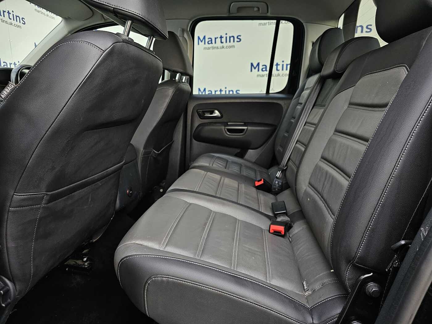 Volkswagen Amarok Highline 258 PS 3.0 V6 TDI 8sp Automatic 4Motion