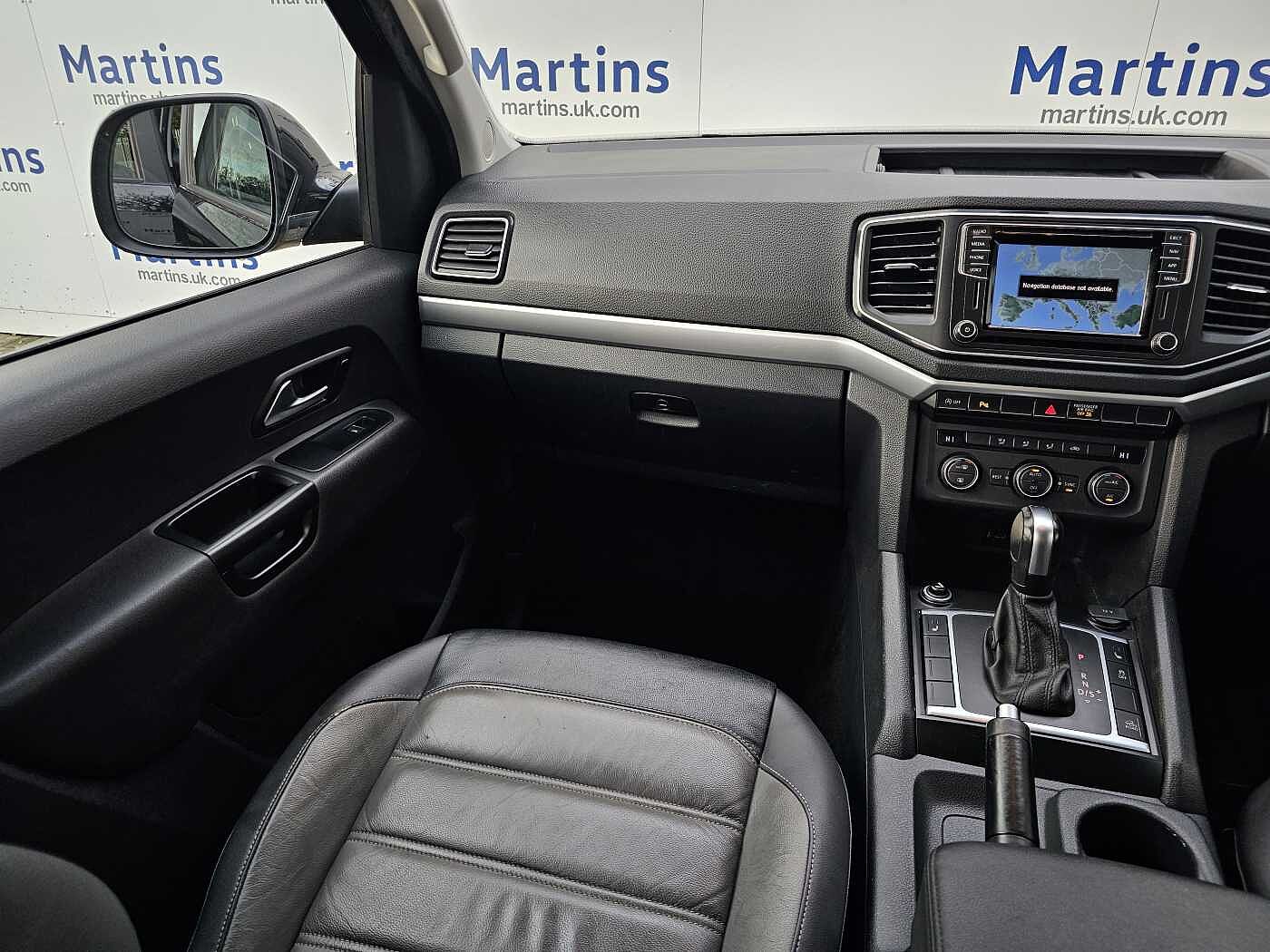 Volkswagen Amarok Highline 258 PS 3.0 V6 TDI 8sp Automatic 4Motion