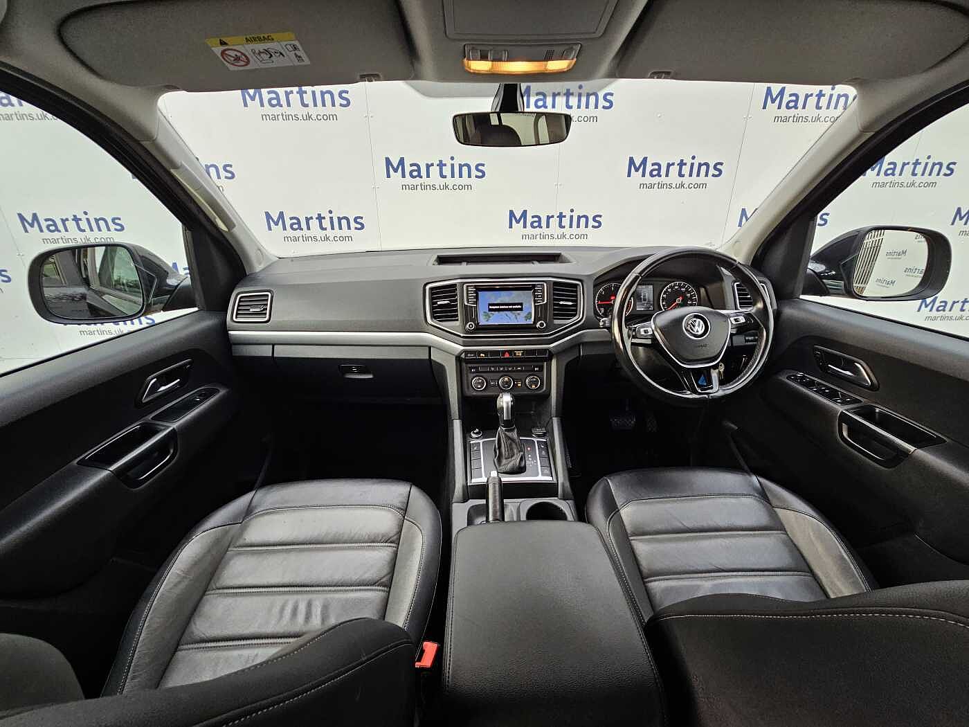 Volkswagen Amarok Highline 258 PS 3.0 V6 TDI 8sp Automatic 4Motion