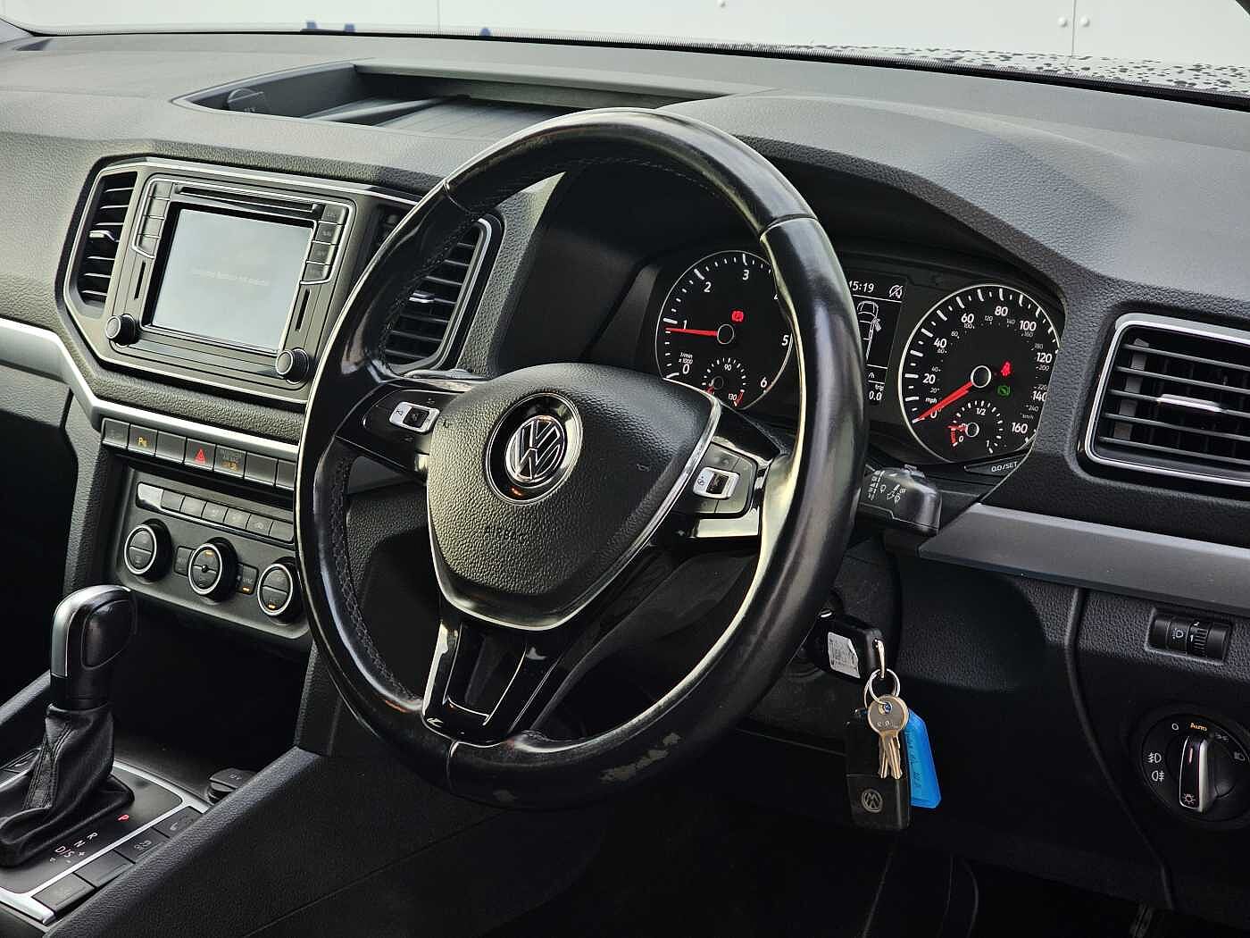 Volkswagen Amarok Highline 258 PS 3.0 V6 TDI 8sp Automatic 4Motion