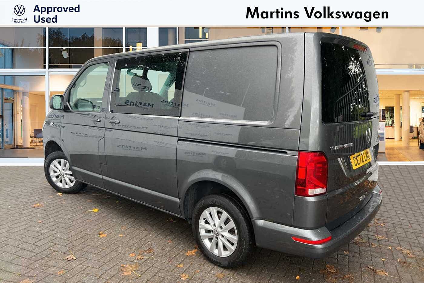 Volkswagen Transporter Kombi