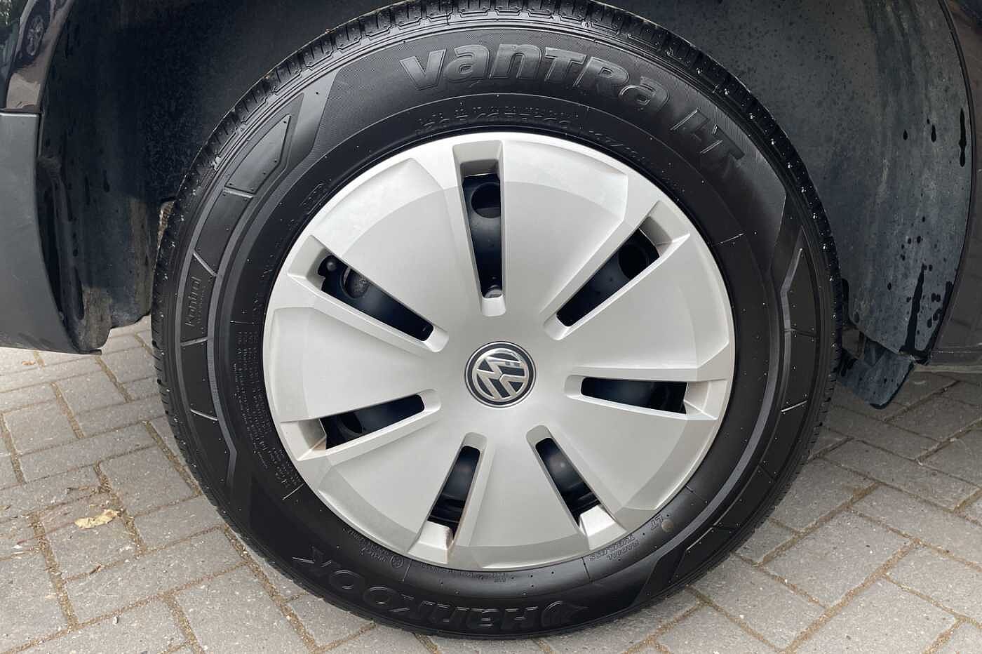 Volkswagen Transporter 2.0TDI 110ps T28 Startline BMT SWB PV *Bus Pack*