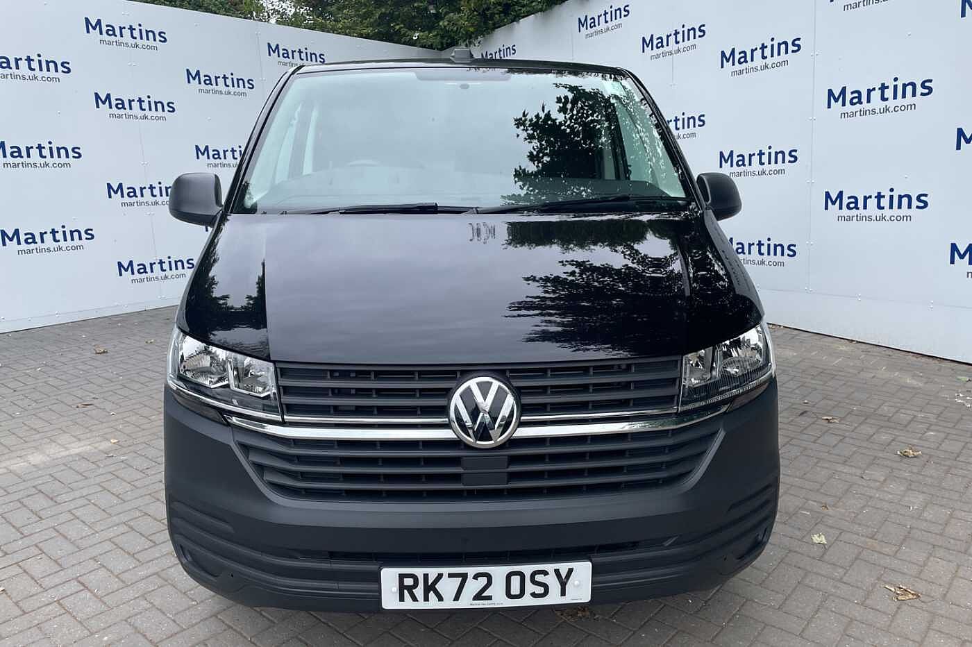 Volkswagen Transporter 2.0TDI 110ps T28 Startline BMT SWB PV *Bus Pack*