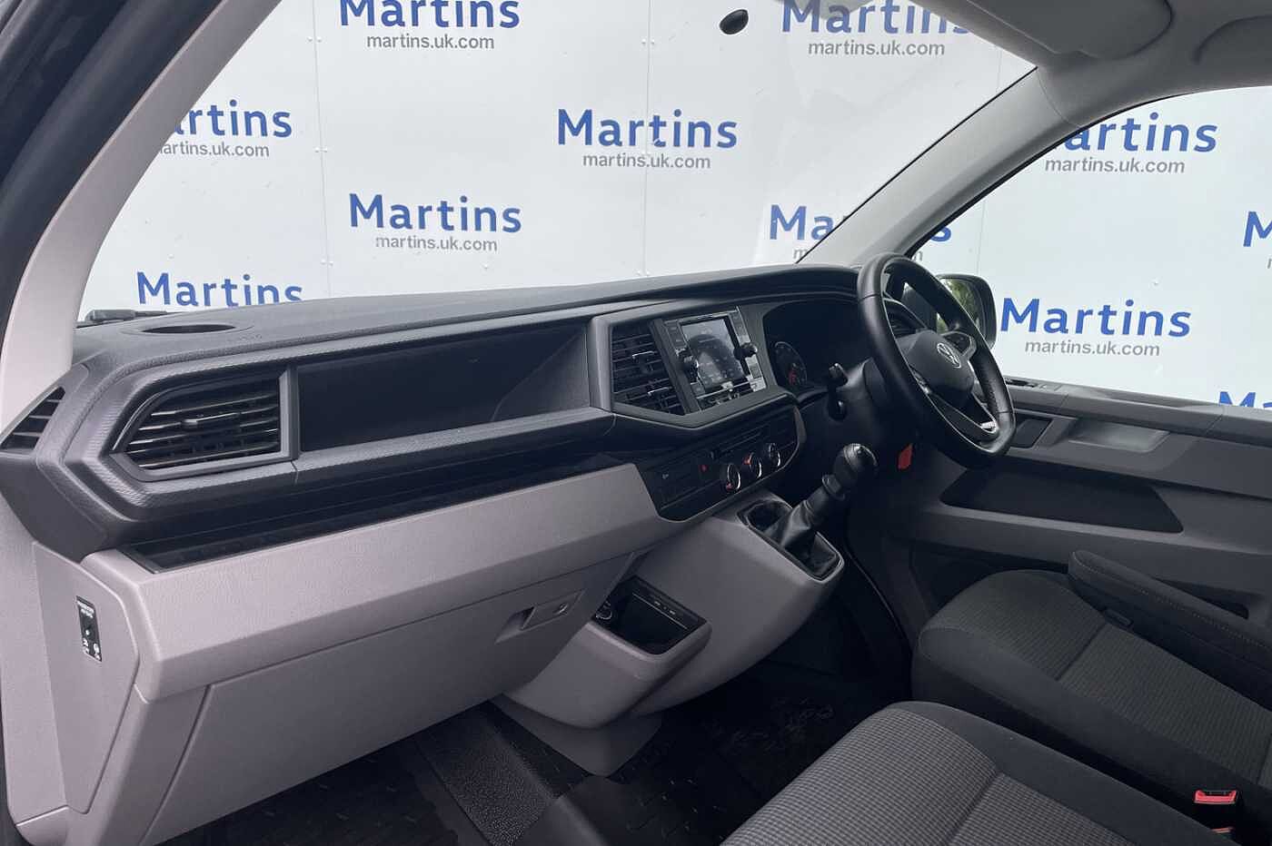 Volkswagen Transporter 2.0TDI 110ps T28 Startline BMT SWB PV *Bus Pack*