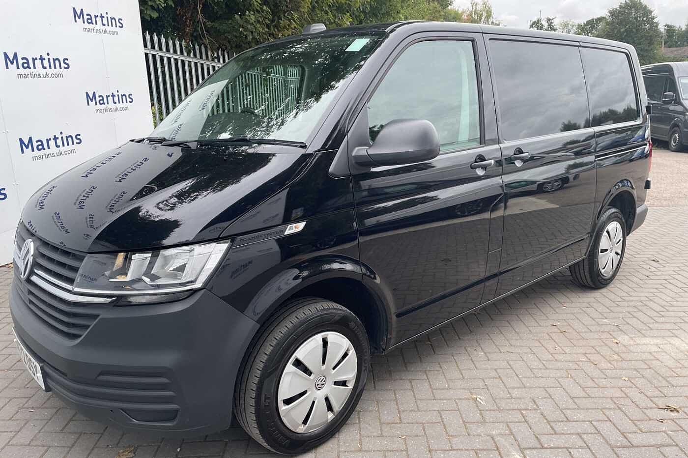 Volkswagen Transporter 2.0TDI 110ps T28 Startline BMT SWB PV *Bus Pack*