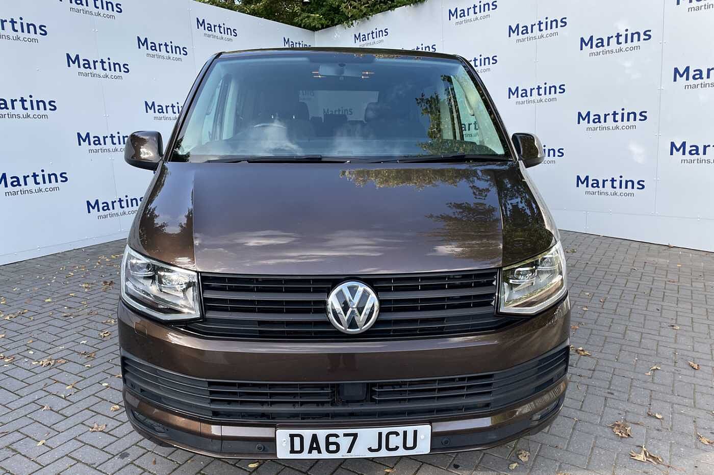 Volkswagen Caravelle SE 2.0TDI 150PS SWB EU6 BMT DSG Van *LED + Sat Nav*