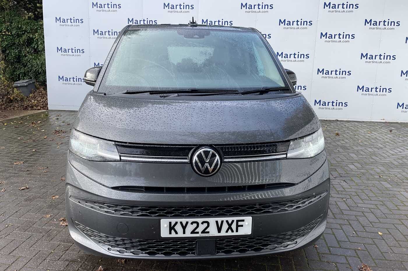 Volkswagen Multivan Multivan Life Long 218 PS 1.4 eHybrid 6-Speed DSG *Electric Side Doors*