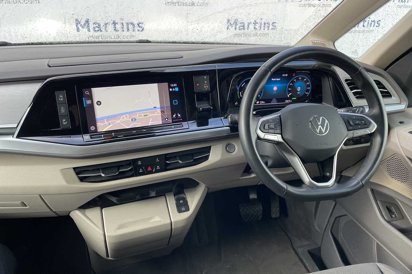 Volkswagen Multivan Multivan Life Long 218 PS 1.4 eHybrid 6-Speed DSG *Electric Side Doors*