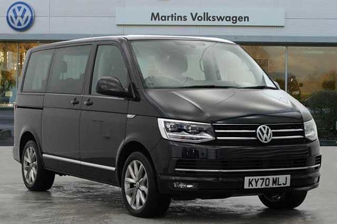 Volkswagen Caravelle Caravelle Executive SWB 199 PS 2.0 TDI BMT 7sp DSG*2 integrated Child Seats