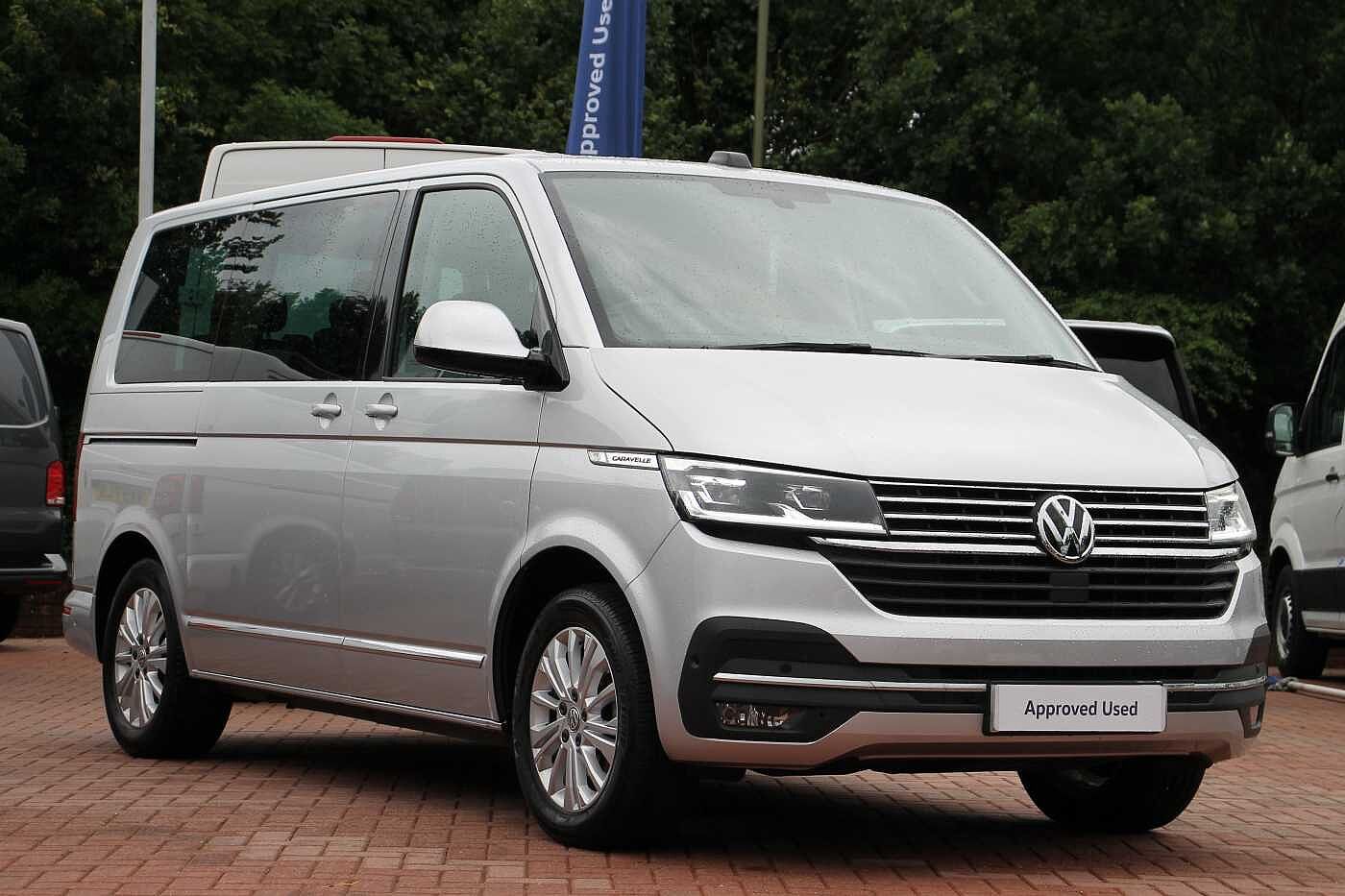 Volkswagen Caravelle Diesel Estate 2.0 TDI Executive 150 5dr DSG
